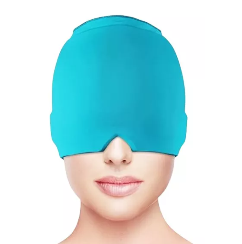 NUEVO GORRO DE GEL PARA DOLOR DE CABEZA