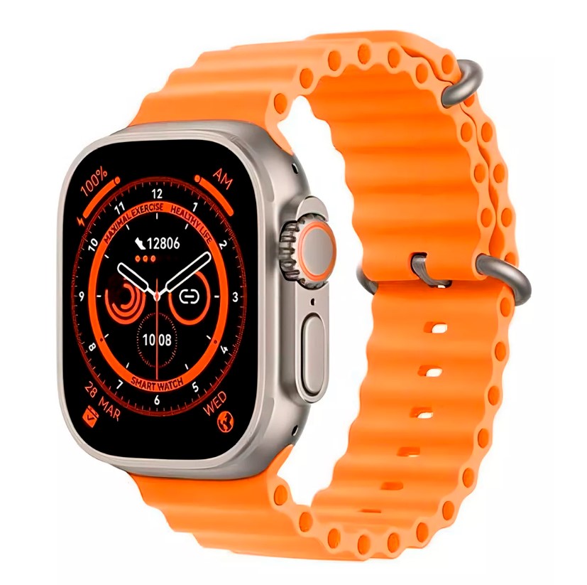 NUEVO SMARTWATCH T800 ULTRA