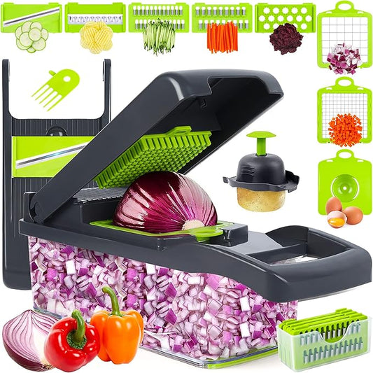 MULTIVER® - MULTI PICADOR DE VEGETALES