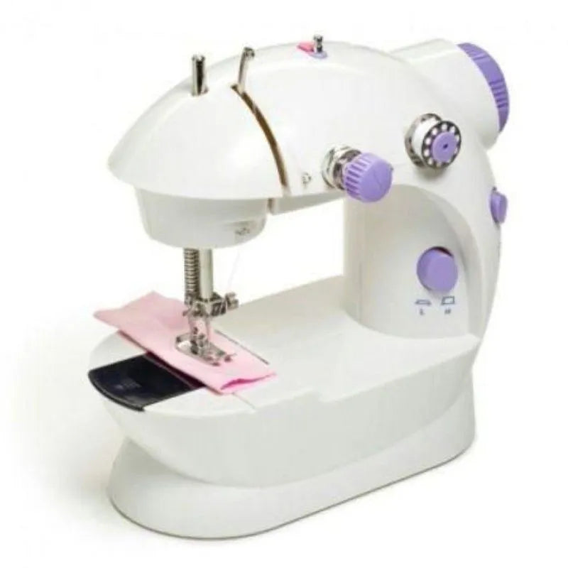 NUEVA MÁQUINA DE COSER PORTÁTIL MINI SEWING