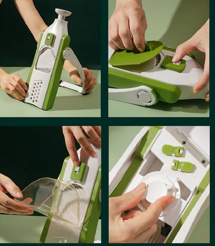 CORVER® - Cortador de Verduras Mandolina