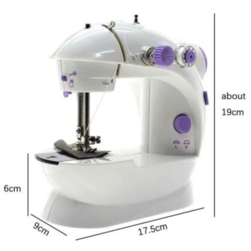 NUEVA MÁQUINA DE COSER PORTÁTIL MINI SEWING