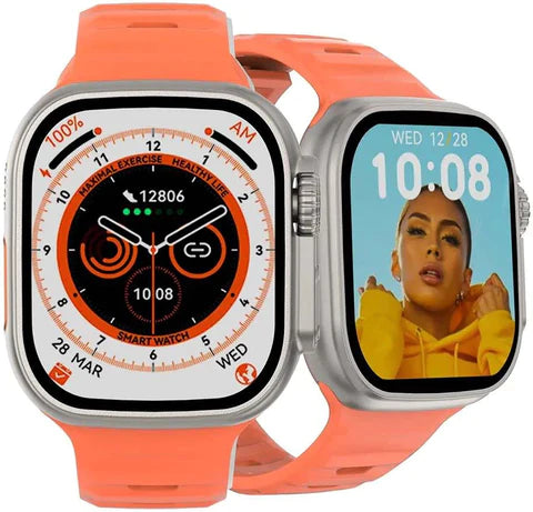 SMARTWATCH 8 ULTRA