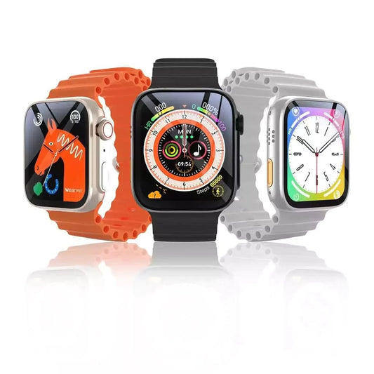 SMARTWATCH 8 ULTRA (elige tu COLOR)