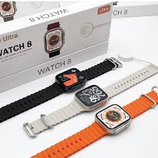 SMARTWATCH 8 ULTRA (elige tu COLOR)