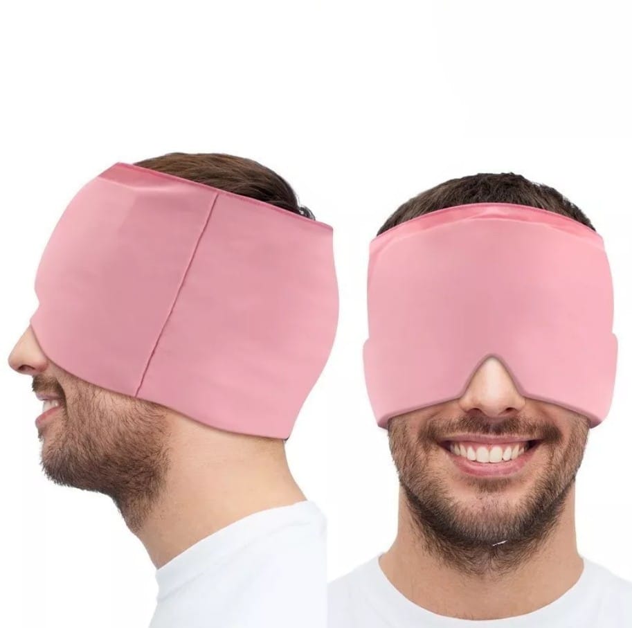 NUEVO GORRO DE GEL PARA DOLOR DE CABEZA