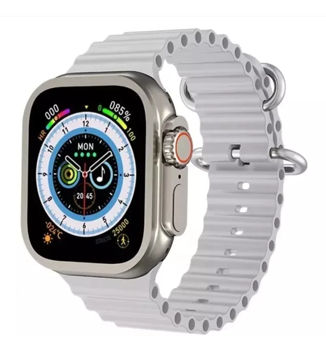 SMARTWATCH 8 ULTRA (elige tu COLOR)