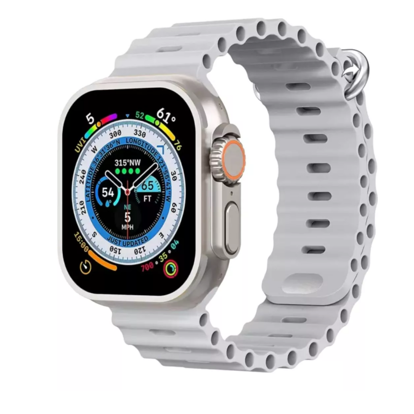 NUEVO SMARTWATCH T800 ULTRA