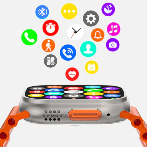 SMARTWATCH 8 ULTRA