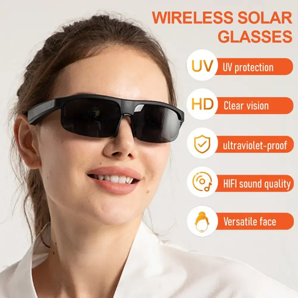 Gafas Inalambricas Iinteligentes Tactil