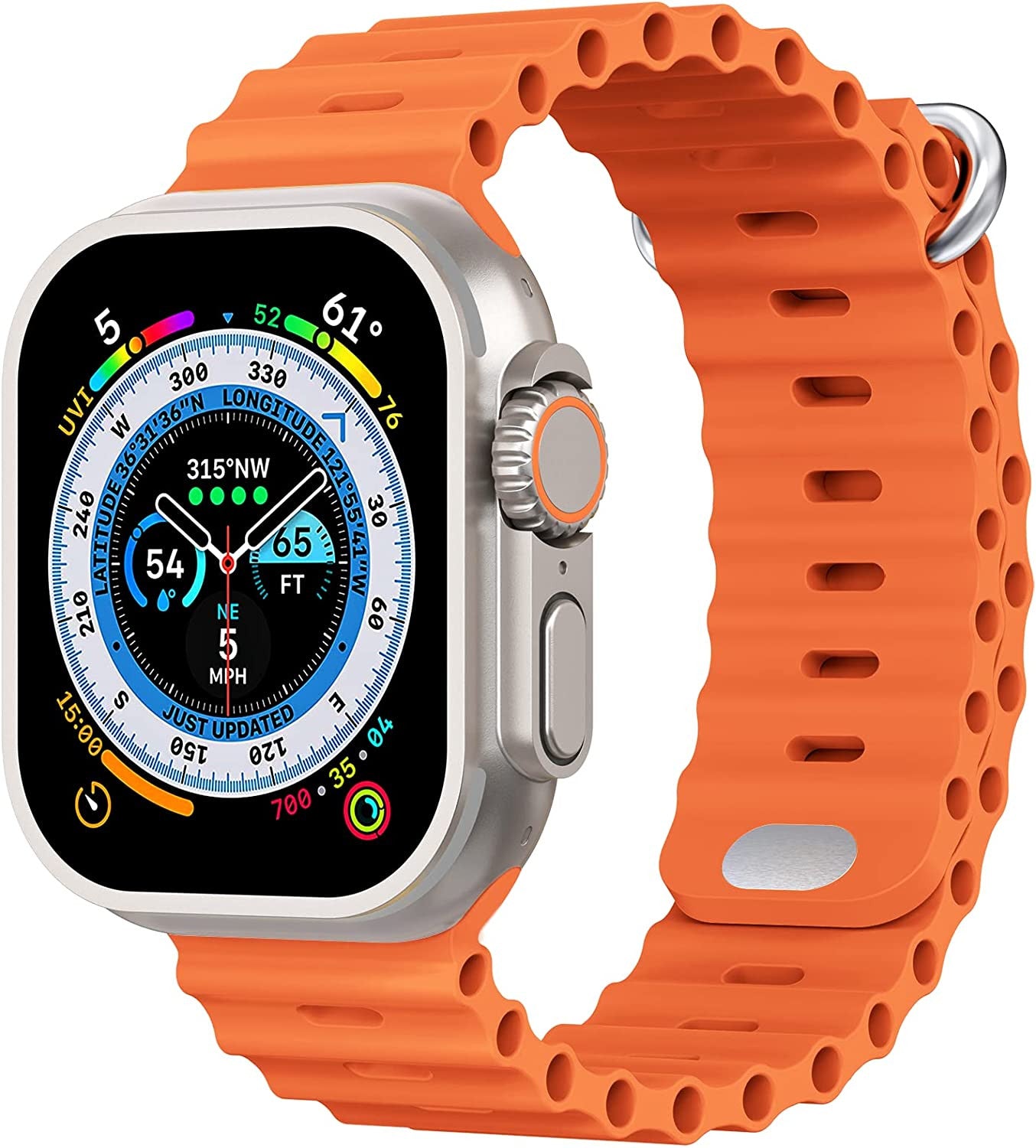 SMARTWATCH 8 ULTRA