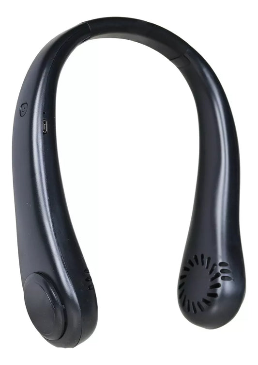 Ventilador de Cuello portatil recargable
